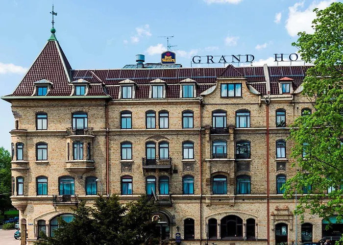 Best Western Plus Grand Hotel