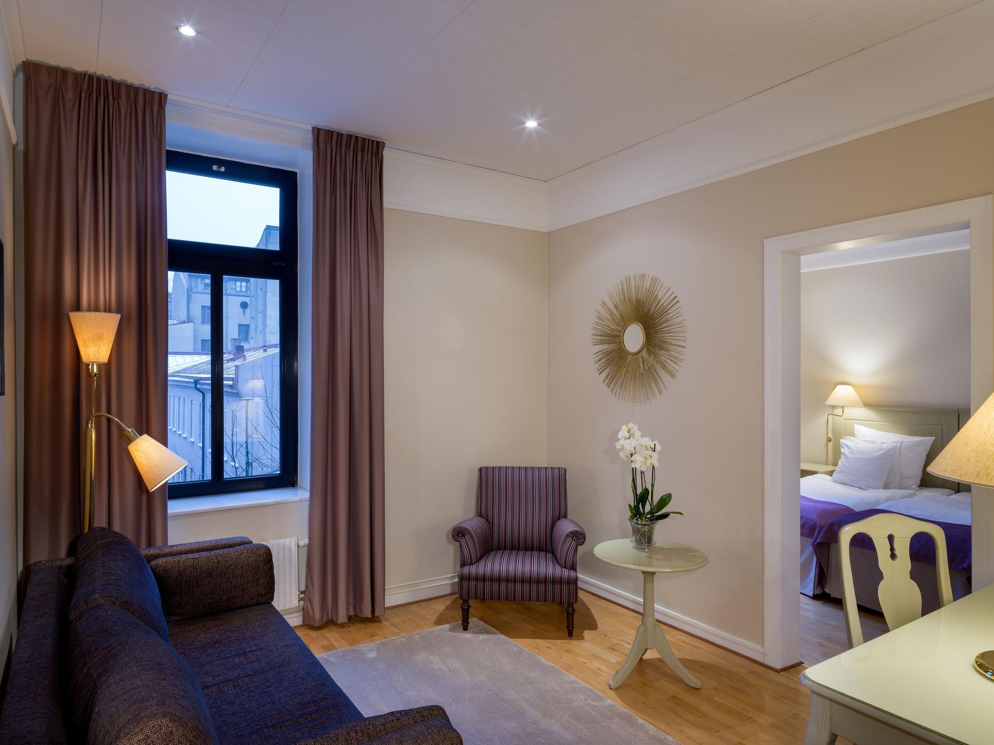 Hotell Western Grand