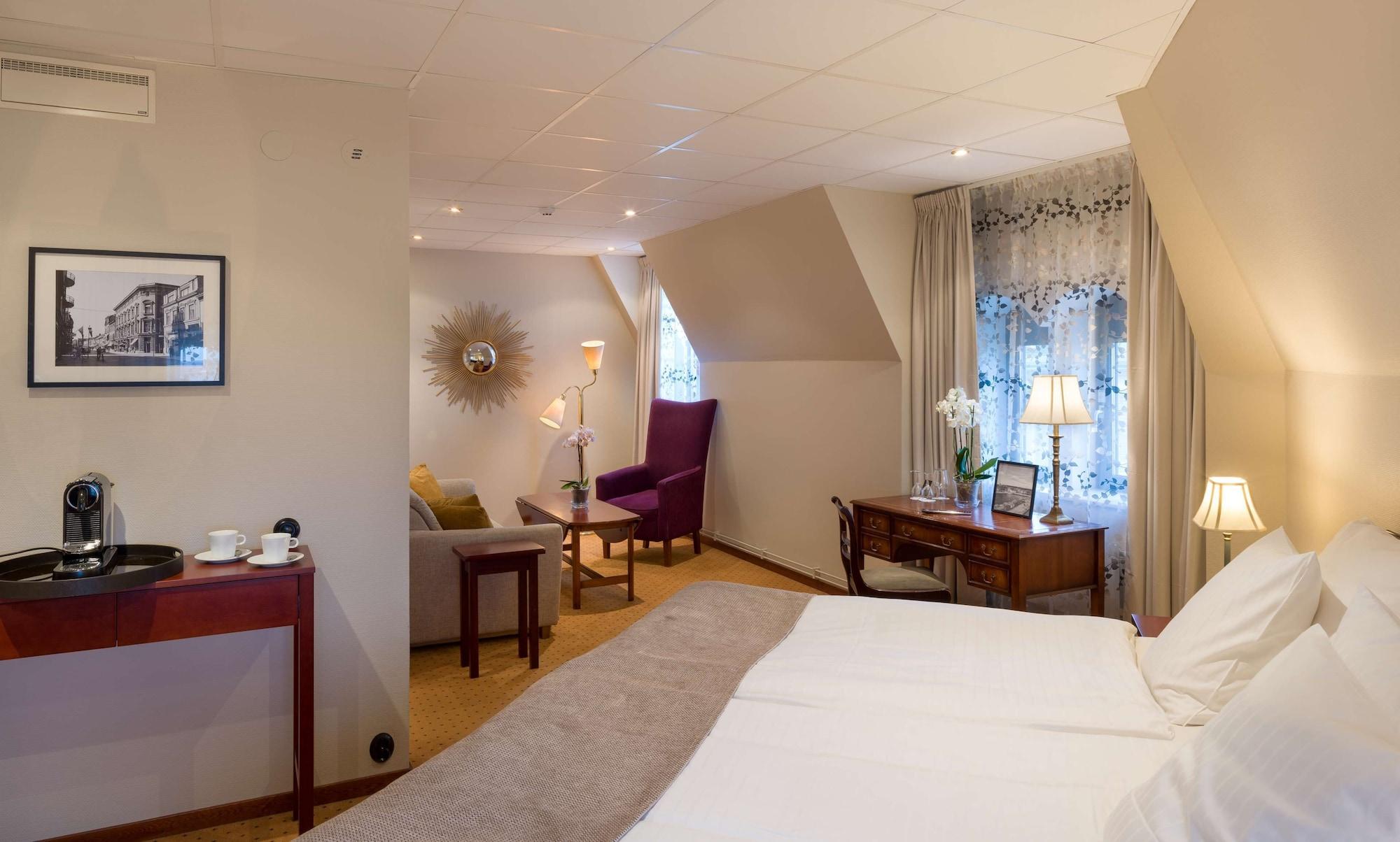 Western Grand 4* Halmstad