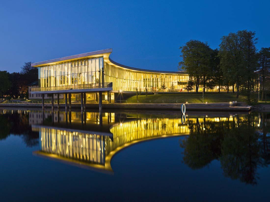 Hotel Western Grand Halmstad