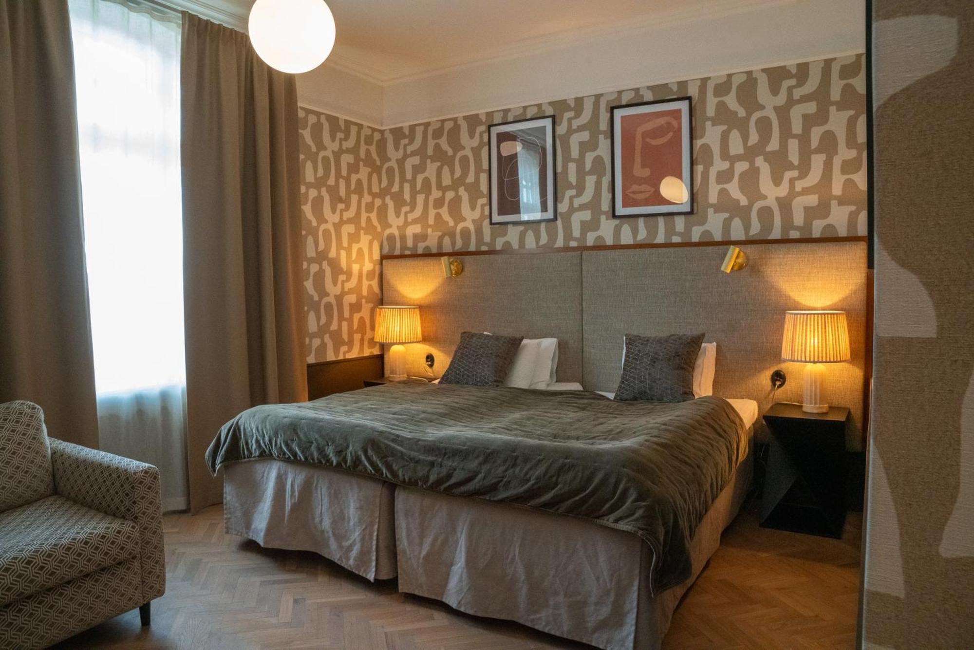 Hotell Western Grand