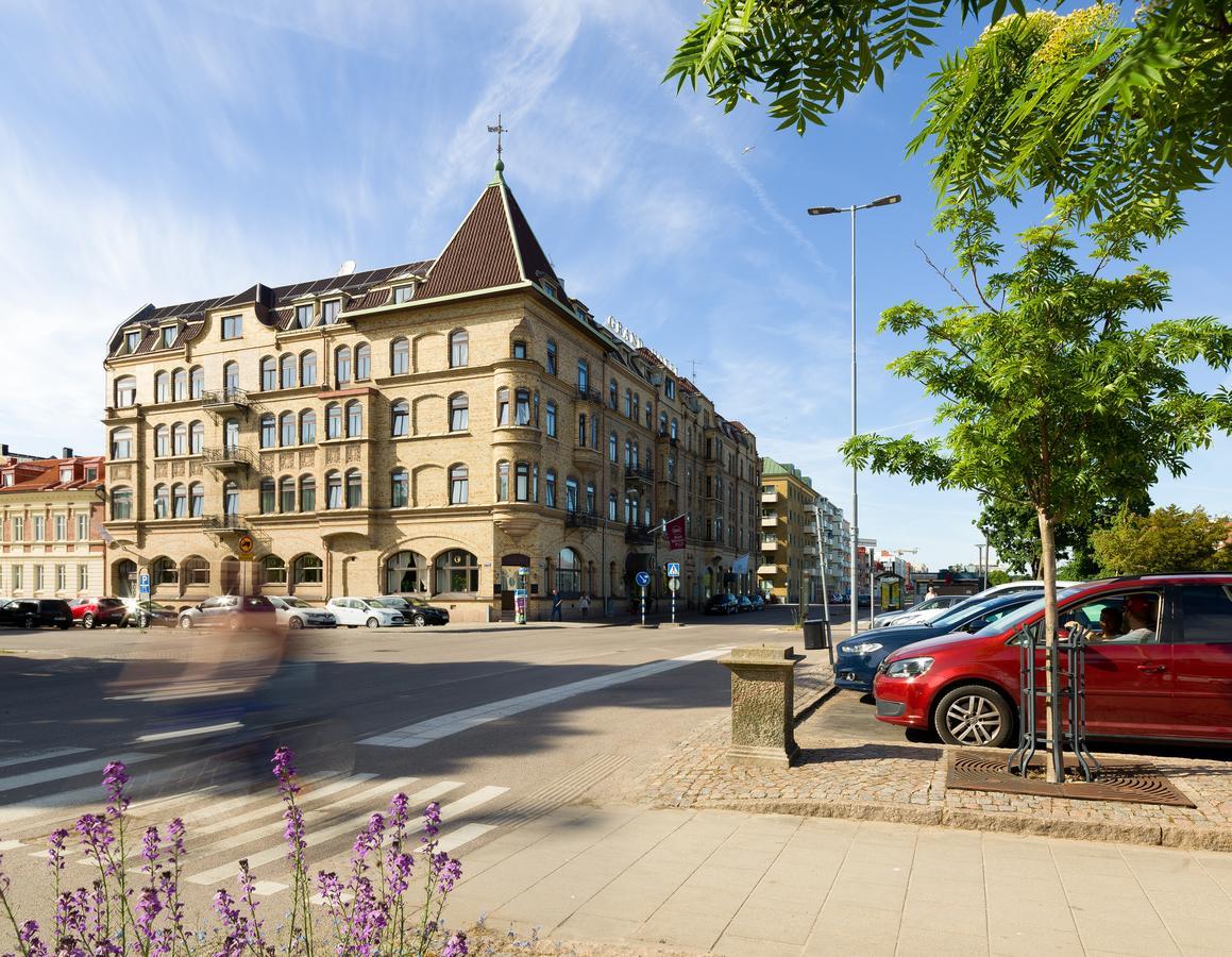 Hotell Western Grand